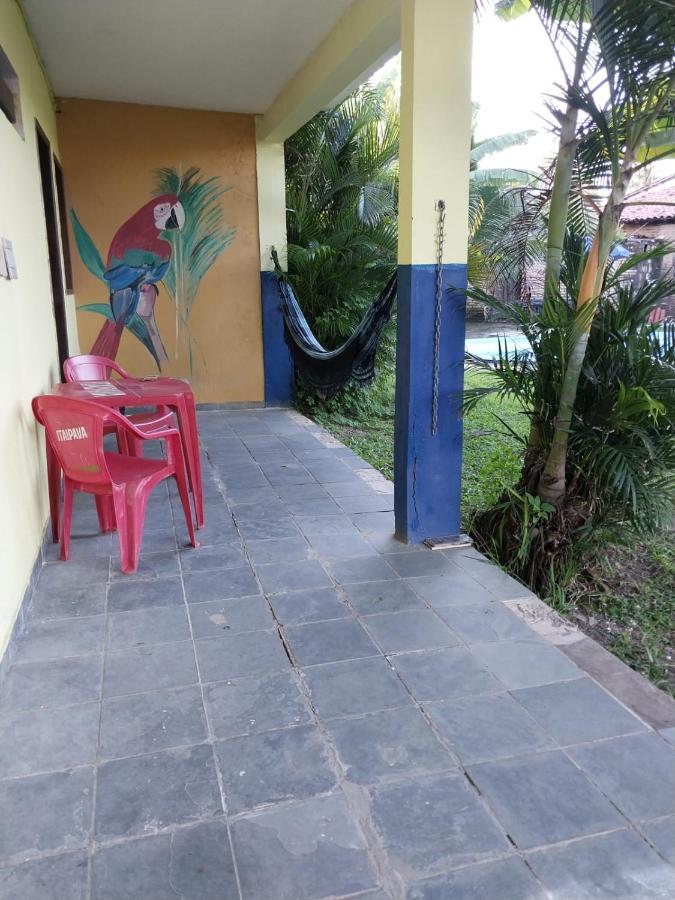 Pousada Maria Bonita Praia Da Sereia Maceio  Ngoại thất bức ảnh