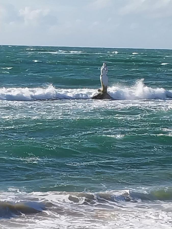 Pousada Maria Bonita Praia Da Sereia Maceio  Ngoại thất bức ảnh