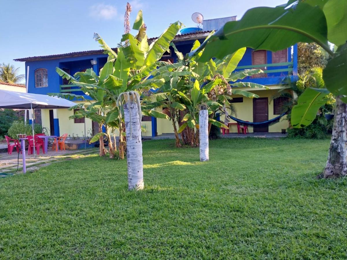Pousada Maria Bonita Praia Da Sereia Maceio  Ngoại thất bức ảnh