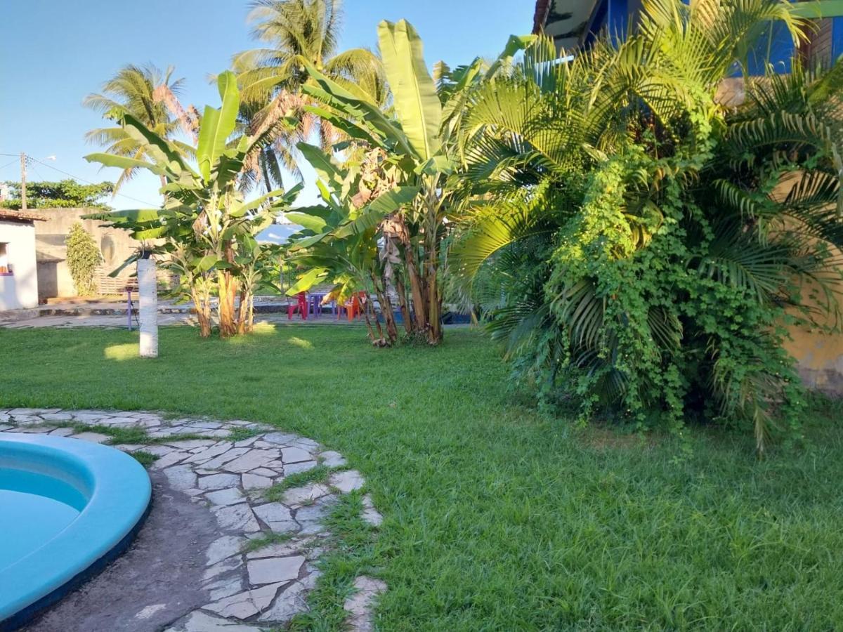 Pousada Maria Bonita Praia Da Sereia Maceio  Ngoại thất bức ảnh