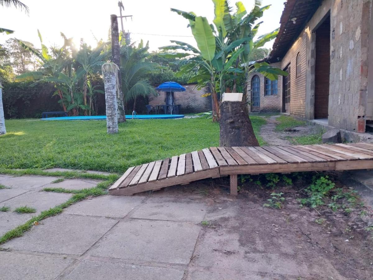 Pousada Maria Bonita Praia Da Sereia Maceio  Ngoại thất bức ảnh