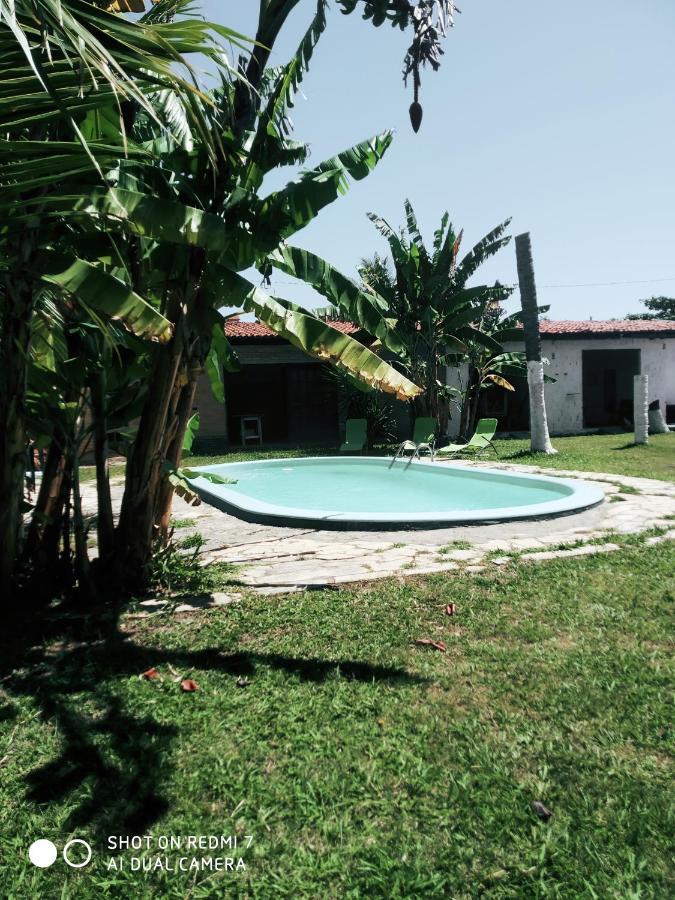 Pousada Maria Bonita Praia Da Sereia Maceio  Ngoại thất bức ảnh