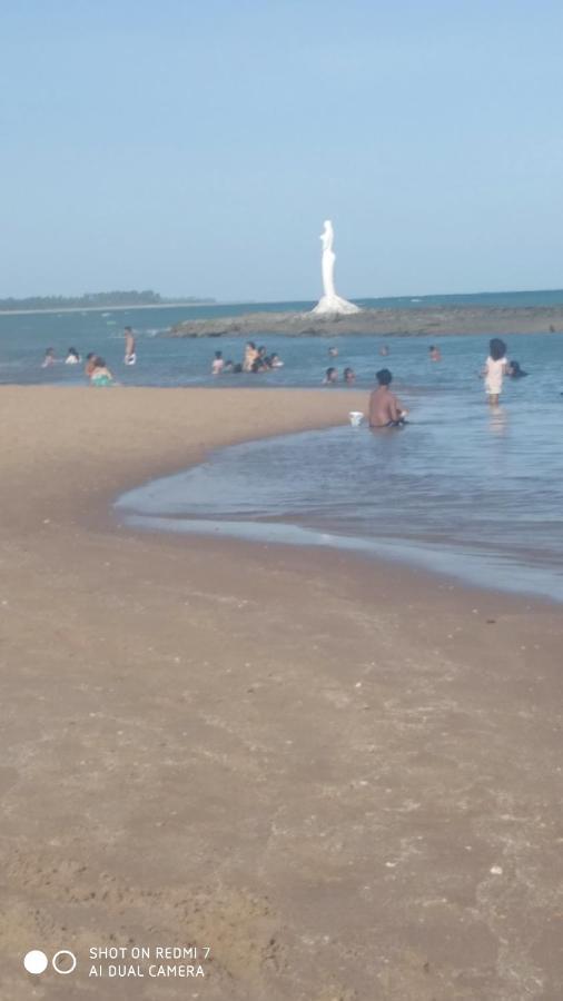 Pousada Maria Bonita Praia Da Sereia Maceio  Ngoại thất bức ảnh